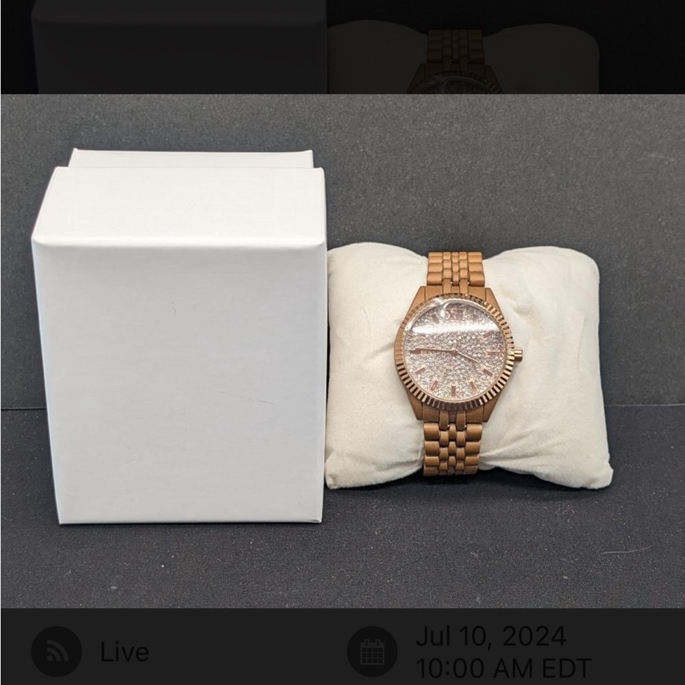 Picard & Cie 1848 Wristwatch, Runs With Box
